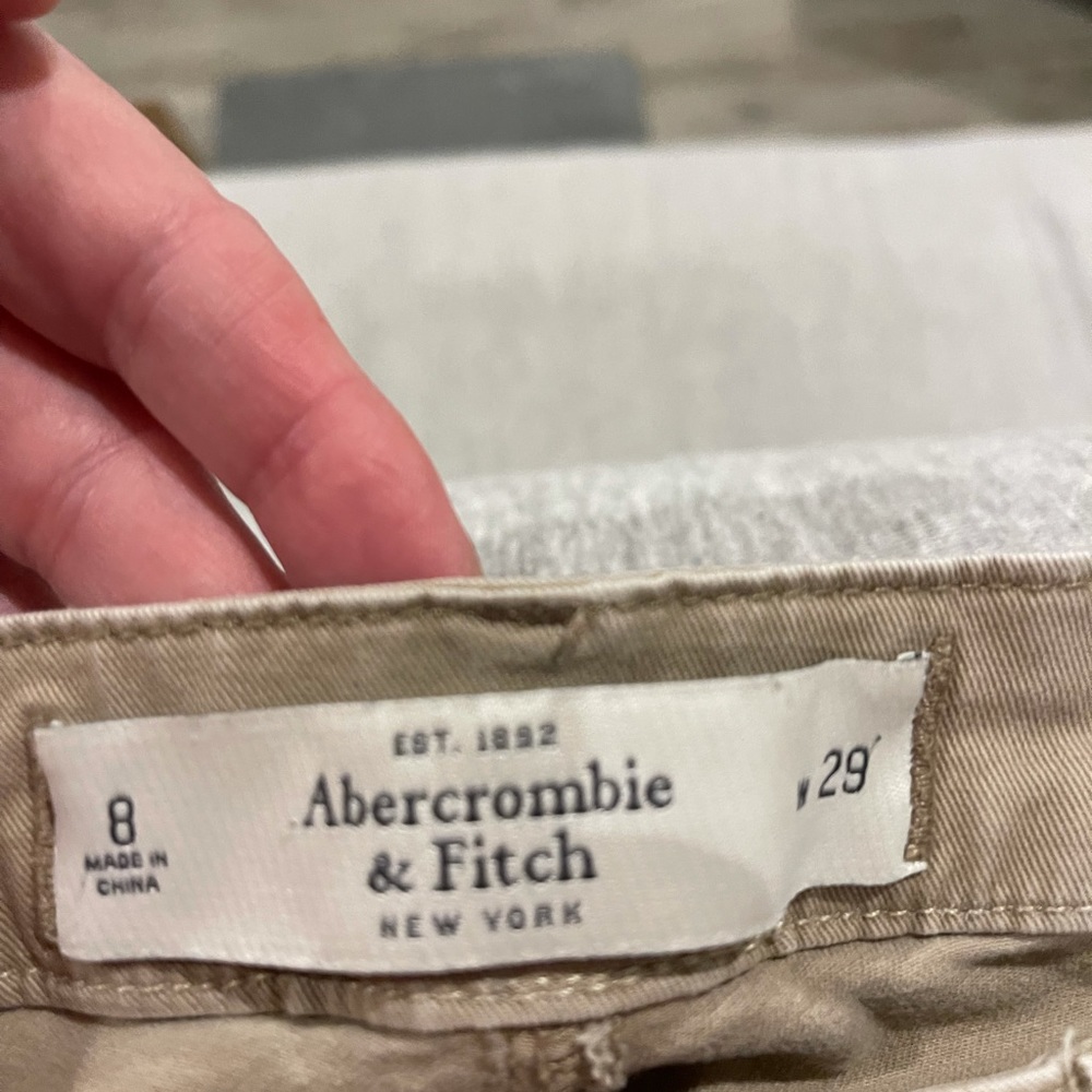 Abercrombie & Fitch Jeans /Pants - Picture 4 of 8